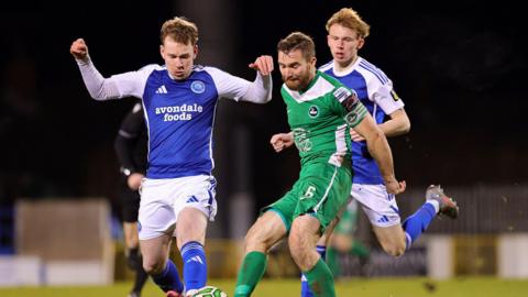 Glenavon v Newington
