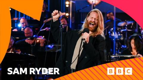 Radio 2's Piano Room: Sam Ryder