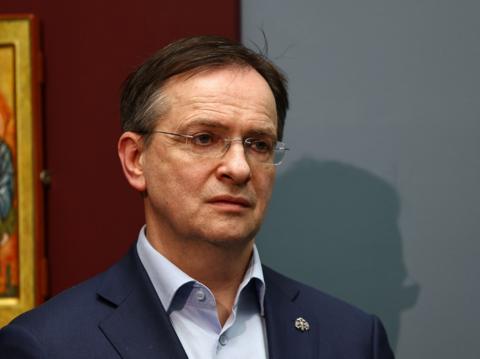Война в Украине: главой российской делегации на переговорах в Стамбуле назначен Мединский