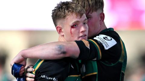 Fin Smith and Henry Pollock