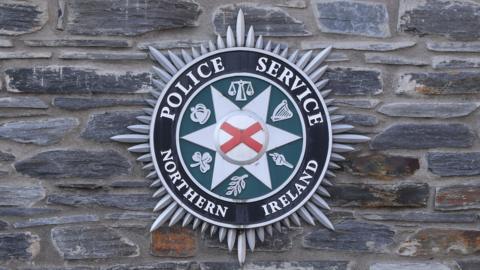 PSNI crest