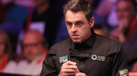 Ronnie O'Sullivan