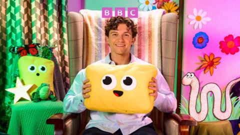 CBeebies Bedtime Stories: Tom Holland