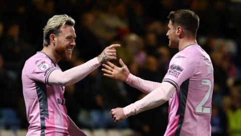Gillingham v MK Dons