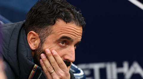 Man Utd boss Ruben Amorim