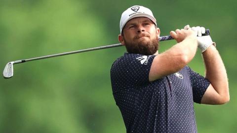 Tyrrell Hatton