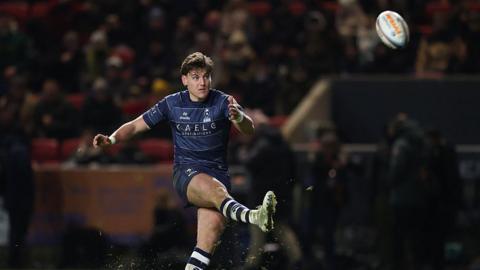 Tom Jordan of Bristol Bears