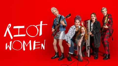 Riot Women