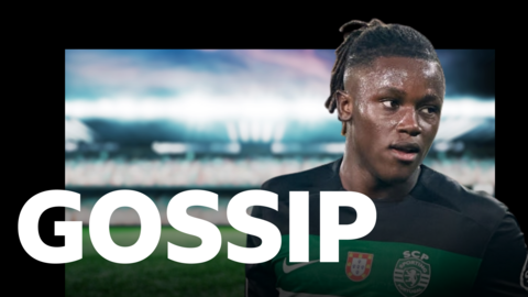 Sporting's teenage star Geovany Quenda