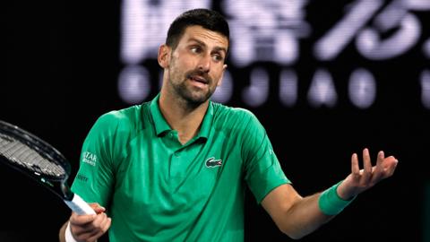 Novak Djokovic