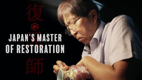 Japan's Master of Restoration