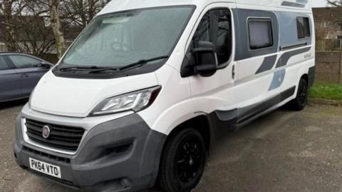 Camper van stolen in Bulwell