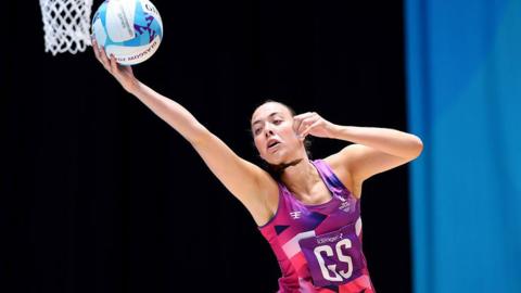 Emma Barrie of Team Scotland 
