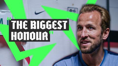 FIFA World Cup 2026 - Interviews & Features: Harry Kane