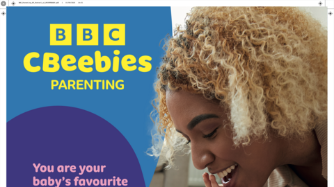 Health visitor poster thumbnail 2