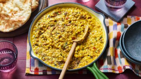 Easy chana dal