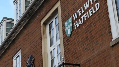 Welwyn Hatfield Council