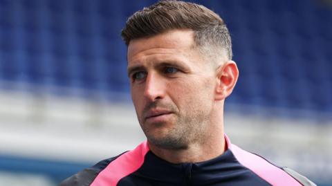 Portsmouth head coach John Mousinho