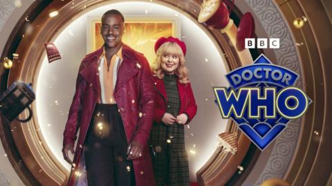 Doctor Who: Joy to the World