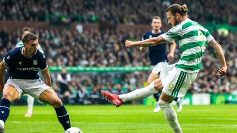 Celtic v Dundee