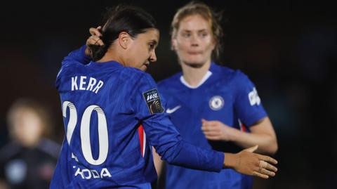 Sam Kerr