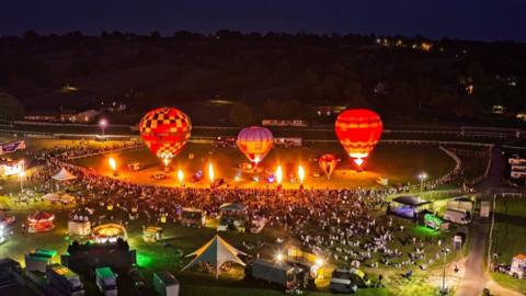 A previous festival ran by Showtime Events Group Ltd. Image by Showtime Events Group Ltd