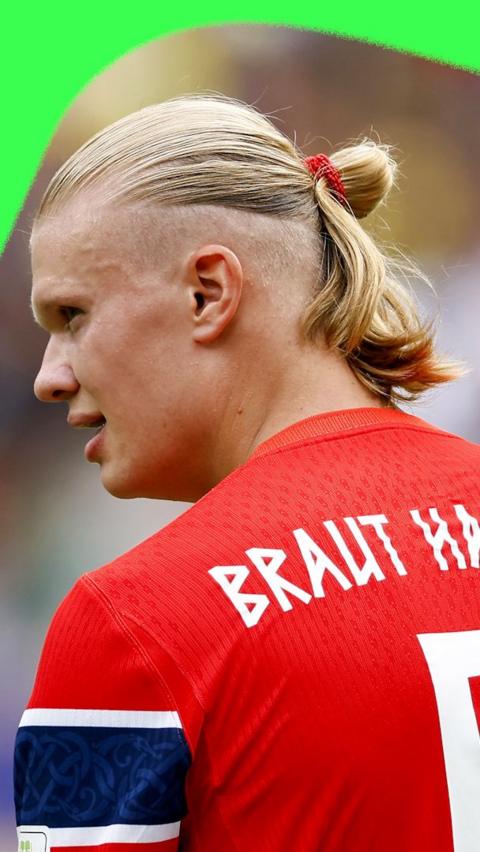 Erling Braut Haaland