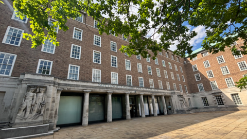 Nottinghamshire County Hall