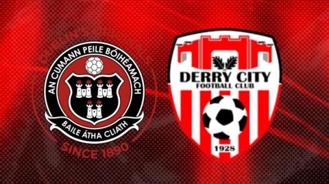 Bohemians v Derry City
