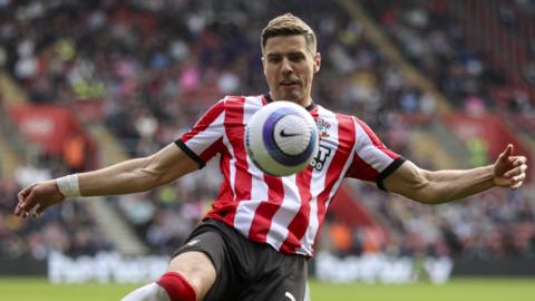 Jan Bednarek, Southampton