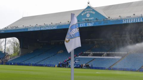 Sheffield Wednesday's Hillsborough stadium