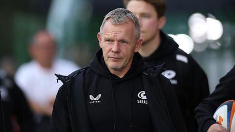 Mark McCall