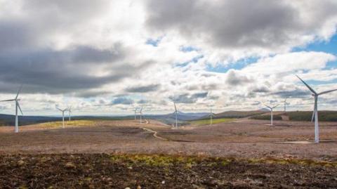 Wind farm