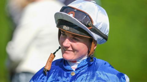 Hollie Doyle