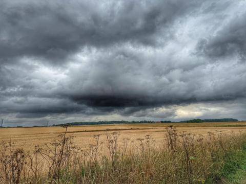 Ashby de la Launde, Lincolnshire