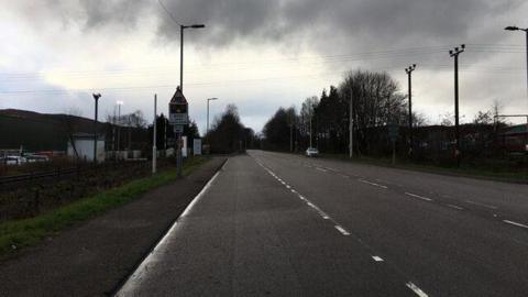 An A830 sa Chorpaich