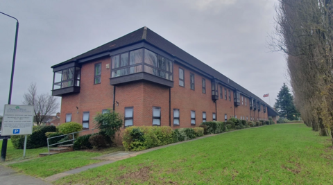 North West Leicestershire District Council offices
