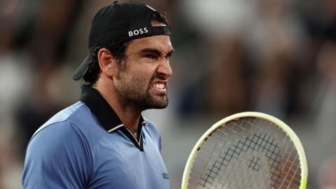 Matteo Berrettini