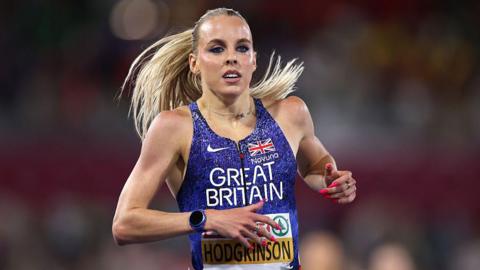 Keely Hodgkinson