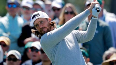 Tommy Fleetwood
