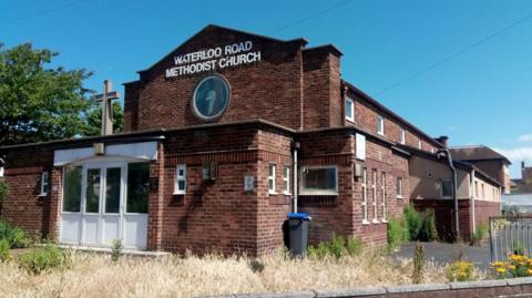 Waterloo Road Methodist Church