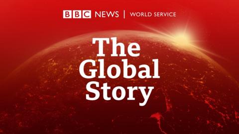 The Global Story logo