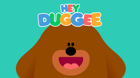 Hey Duggee show upsell