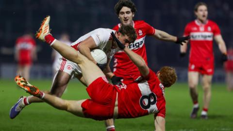 Derry v Tyrone 