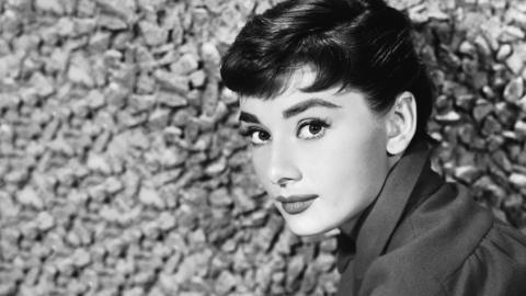 Audrey Hepburn