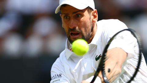 Novak Djokovic