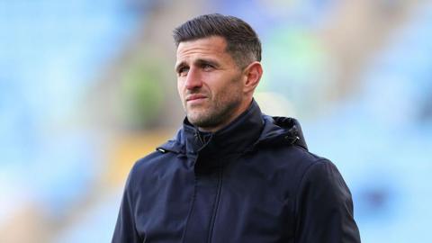 John Mousinho