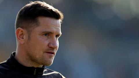 Crewe boss Lee Bell