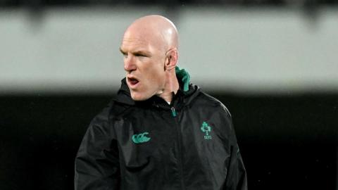 Paul O'Connell