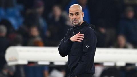Pep Guardiola
